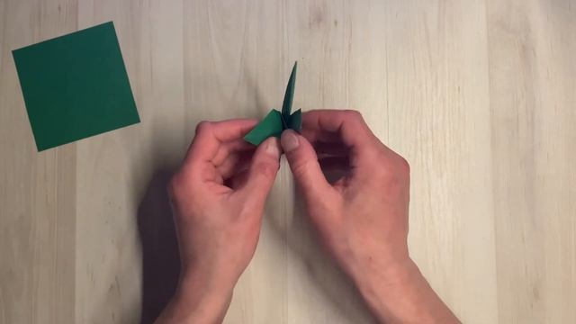 Как сделать оригами журавль и собака быстро и просто. смотреть онлайн