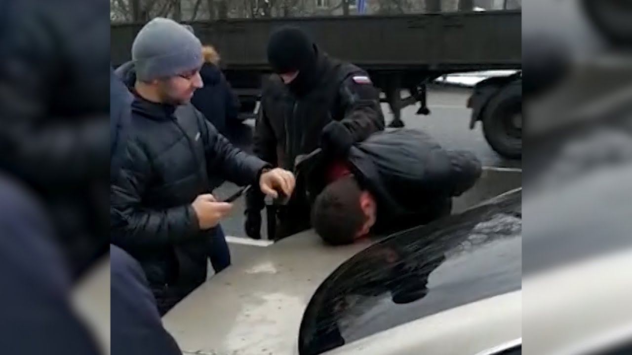 Розыск автомобиля