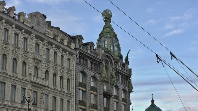 Петербург встречает весну. 23 марта 2021 г.(2) COLOR ORIGINAL.mp4 смотреть онлайн