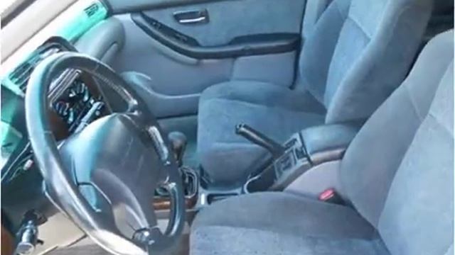 2001 Subaru Legacy Used Cars Reno NV смотреть онлайн