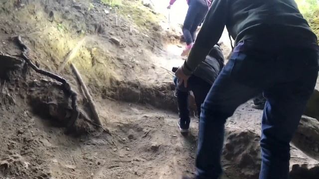 Поход выходного дня в Камское Устье