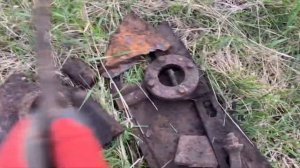 ТХ-850 VS МД 4030 поехали!!!