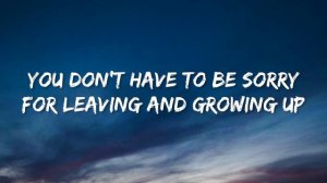 Harry Styles - Matilda (Lyrics)