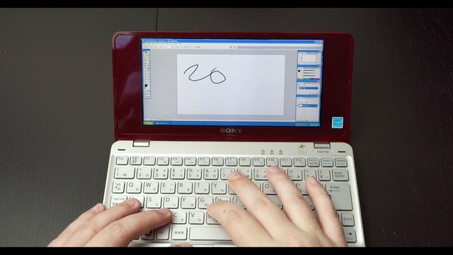 Sony Vaio P - то что опередило время