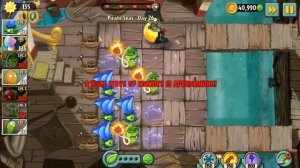 БОСС + ГИПНОГРИБ Hypno Shroom new pvz2 - Plants vs Zombies 2