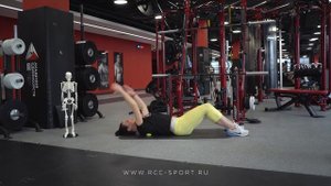 МФР-тренировка для дома | Тренировка с теннисным мячом | Миофасциальный релиз | ДЕТАЛЬНЫЙ РАЗБОР