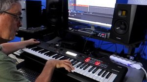 Korg Kross 2 Preset Demo