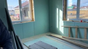 Честный Отзыв Заказчика на Каркасный Дом. Отзывы Гарант Строй