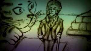 Илья Герасимов (FoN) "Питер засыпает" (рисовал ВладЕмир  ДергАч)