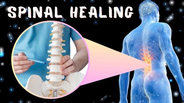 Поющие тибетские чаши для исцеления позвоночника?Исцеление звуком