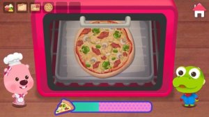 Pororo's Cooking game Play EP01-05 NonStop Play | Pororo the Little Penguin | KIGLE GAMES