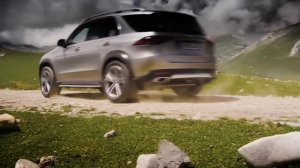Mercedes-Benz GLE (2018): All Kinds of Strength | Trailer