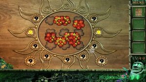 Can you escape the 100 room 9 Level 46 Walkthrough