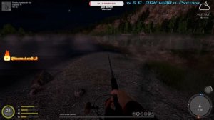 Русская рыбалка 4 - Р. Белая - Судак , Троф Окунь , джиг