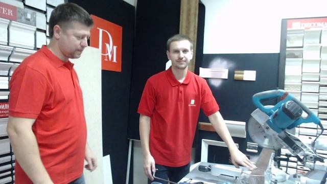 Оформления зон с помощью панелей и стыковочных/завершающих молдингов смотреть онлайн