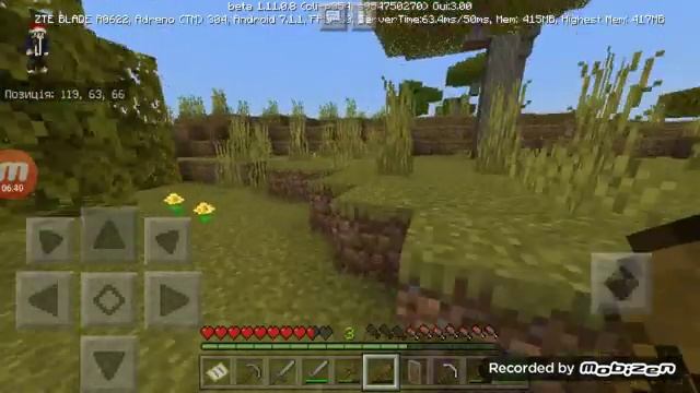 Виживання в майнкрафті.Найшли деревню і почали будівництво будинку #2 смотреть онлайн