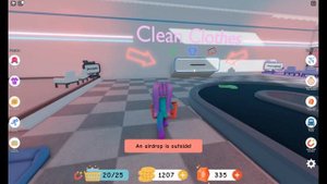 [ОБЗОР] Часть 2 Симулятор Прачечной Роблокс / Laundry Simulator Roblox