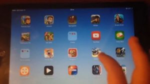 Что установлено на моем iPad mini,с дисплеем ритина!)