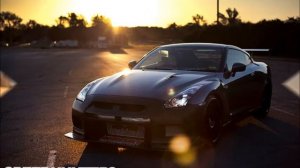 nissan skyline gtr 35 tribute 2011