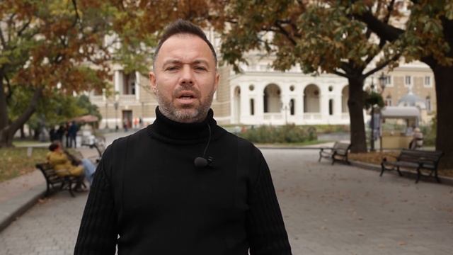 Одесский юмор! Смешные одесские анекдоты про мужа и жену! смотреть онлайн