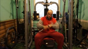 Простейшие упражнения для профилактики эпикондилита.