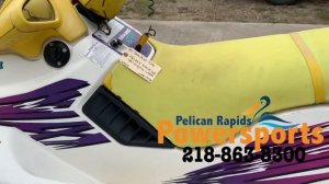 1997 SeaDoo SPX 787 lot# 1917A