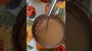 Торт Негр в пене/готовлю уже 20 лет/очень просто и вкусно??