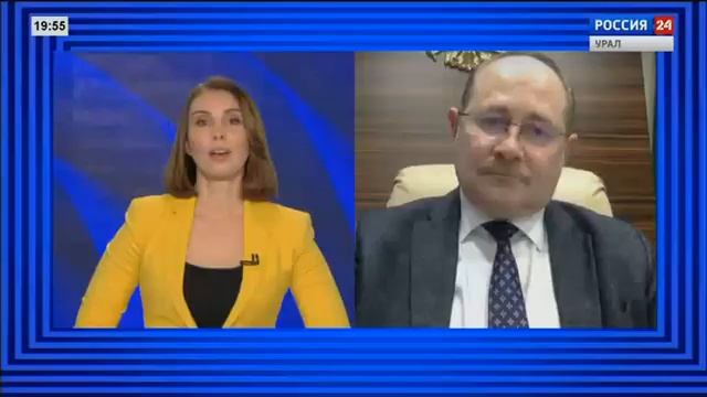 Интервью руководителя Управления Россельхознадзора по Свердловской области В.Гребнева..mp4