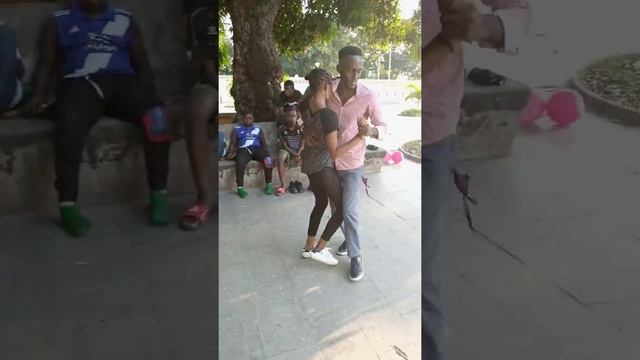 kizpro & Jess kizomba 2021 corniche de Brazzaville смотреть онлайн