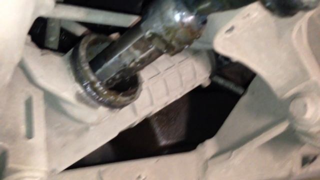 Люфт рулевой рейки BMW e39 3.0i смотреть онлайн