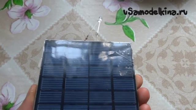 Солнечная батарея своими руками для самоделок смотреть онлайн