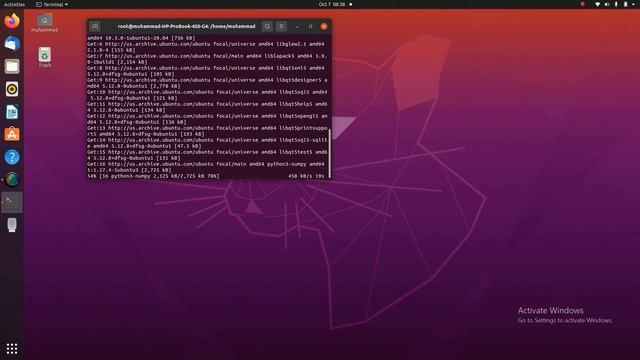 How to Install PyMOL on Linux смотреть онлайн