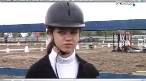 КОРОЛЕВА КОННОГО СПОРТА