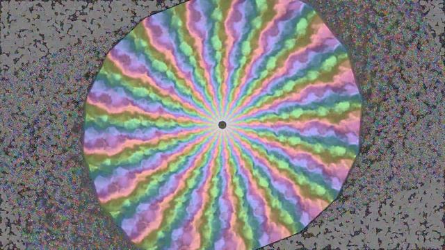 Simulated Video Feedback on the GPU (Run 8419) смотреть онлайн