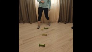 Игры с мячиком дома