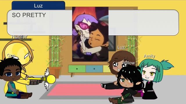 Past Owl House Characters React To Their Future pt:1 смотреть онлайн