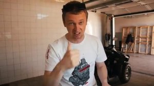 Осмотр, покупка, диагностика квадроцикла BRP Outlander 800 Max XT или на сколько я попал. S#3/EP#11