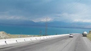 Токтогульское водохранилище. Киргизия / Токтогул суу сактагычы