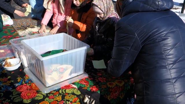 Влог | Масленичные гуляния | Прощеное воскресенье