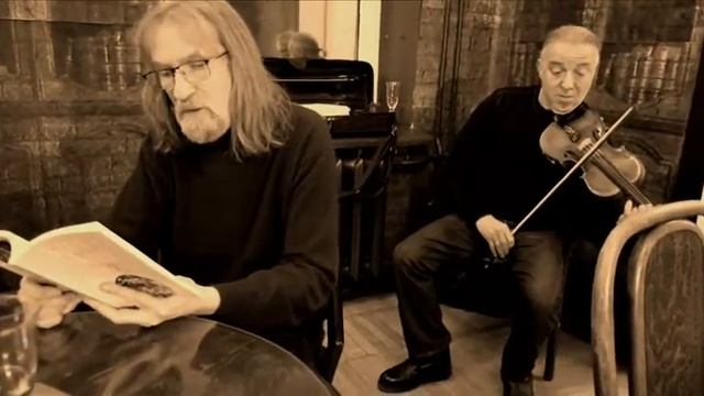 Алексей Александров читает фрагмент романа "Книга Книг" ВИДЕО #03 смотреть онлайн