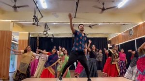 Navratri special Garba workout By Suresh fitness NAVI Mumbai #navratri  #garbadance  ( Part 1 )