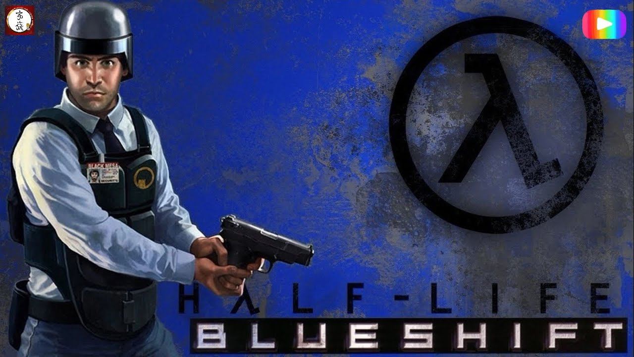 Half_Life Blue Shift FINAL