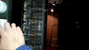 АТС 54, декадношаговая АТС в XXI веке... Действующая!