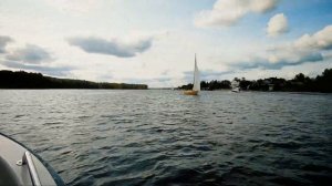 Рейтинг капитана. Тест катера TERHI 6020C Nordic