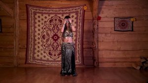 Kira Lebedeva aka Habibi Lal@ improvisation