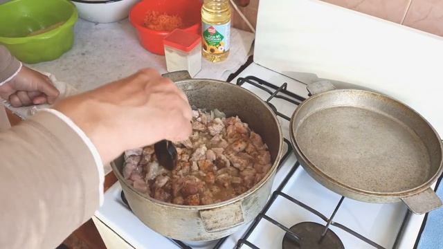 ⭐ГОТОВИМ САМЫЙ ВКУСНЫЙ ПЛОВ? смотреть онлайн