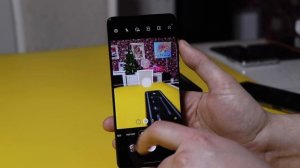 НОВЫЕ возможности камеры GALAXY S21 ULTRA. Обзор