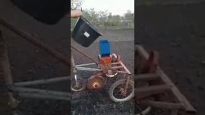 сеялка для  воздушки чеснока