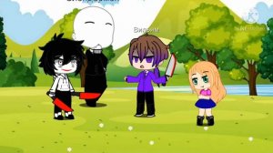 песенный батл крипипаста против афтонов ( я первый раз это делала)