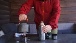 Термосы Bobber:  лучший подарок туристу